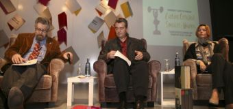 Baltasar Porcel, Ilija Trojanow y Elif Shafak