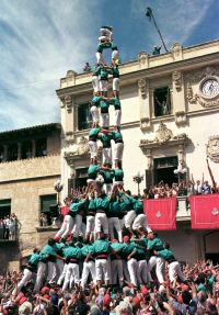 Castellers