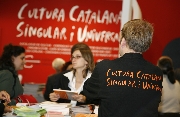 Estand de la cultura catalana 