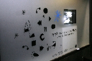 Sèrie Mallorca de Joan Miró. Galerie Eva Winkeler Miró: una mirada des del vídeo. Galerie Anita Beckers Projektraum SATELLIT