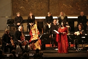 Jordi Savall a St. Katharinenkirche 