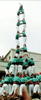 Castellers