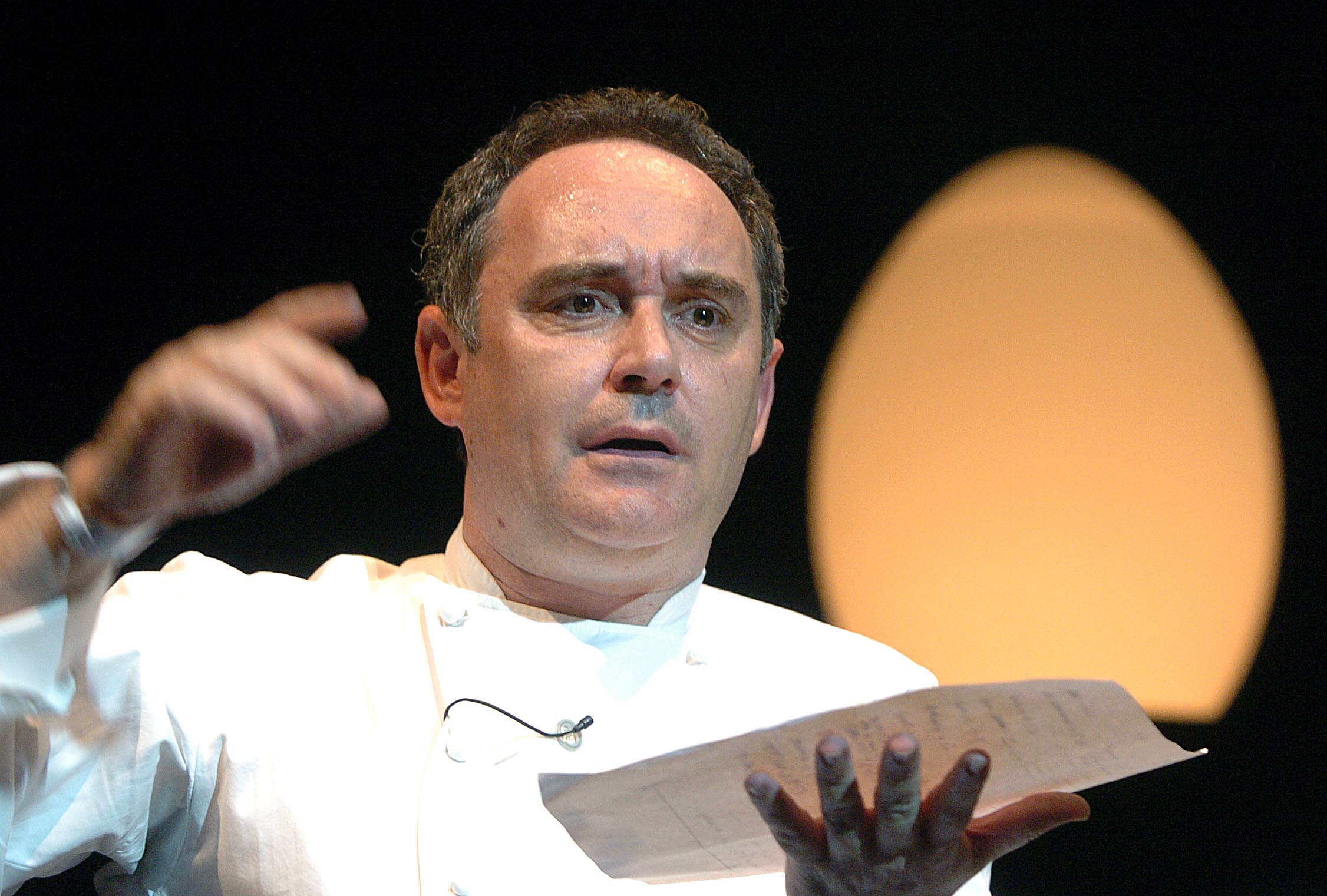 Ferran Adrià